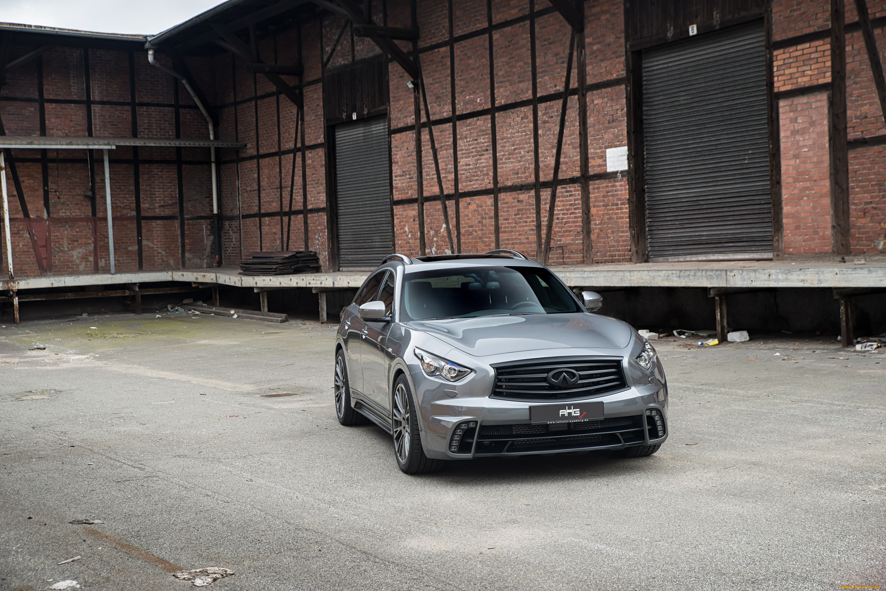 , infiniti, qx70, 2015, sports, ahg